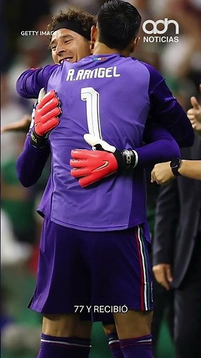 Memo Ochoa makes history at the FIFA World Cup 2026™