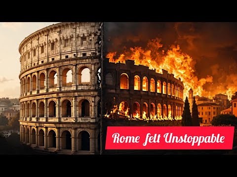 Ancient Rome History | The Original Megacity – AI‑Reconstructed Vision | Sack of Rome 390 bc