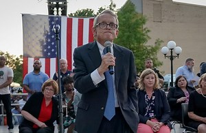 WATCH: Ohio Gov. Mike DeWine gives coronavirus update