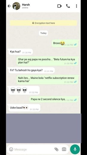 "Beta Future Ka Kya Plan Hai?" 😂 | Desi Parents vs Netflix | #funnychat #desimemes