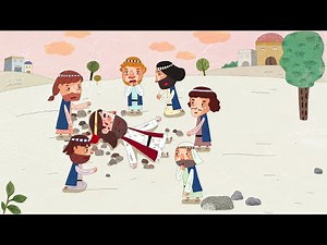 [하이바이블]E.249“스데반의 순교”(사도행전 7:57-60)