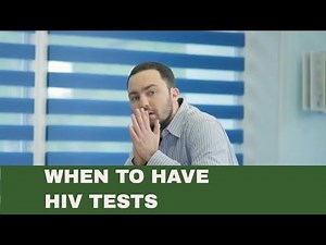 how accurate is an antibody HIV test after 7 weeks ?