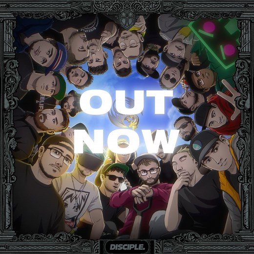 Disciple Alliance Vol. 7 Stream/DL: disc.fanlink.to/Alliance7 | Disciple