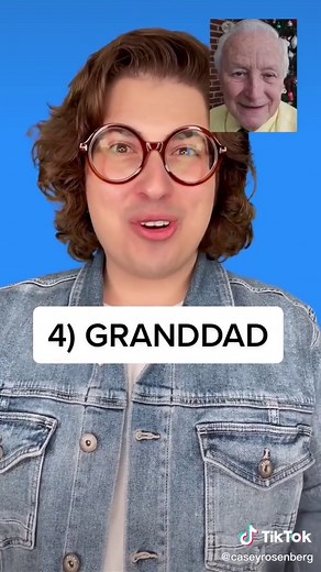 Unique Nicknames for Grandpa | Fun Family Facts
