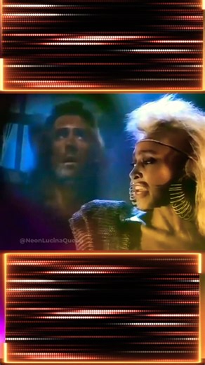 🔥💖✨️ TINA TURNER – WE DON’T NEED ANOTHER HERO (THUNDERDOME)