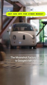 50% off MasterClass Certificates: Learn the tools that turn big ideas into bold products from innovators at The Moonshot Factory | MasterClass
