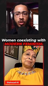 Shahrazad Ali on The Importance of Coexistence | Mediocre Tutorials & Reviews