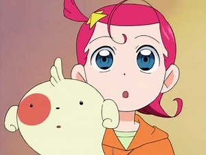 Cosmic Baton Girl Cometto san 08 RAW