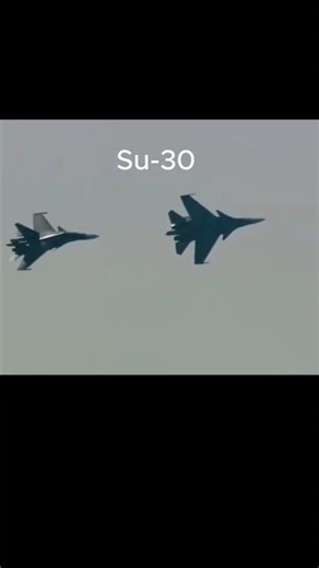Su-30 Vs F-15 : Fighting for Air Dominance #fighterjet