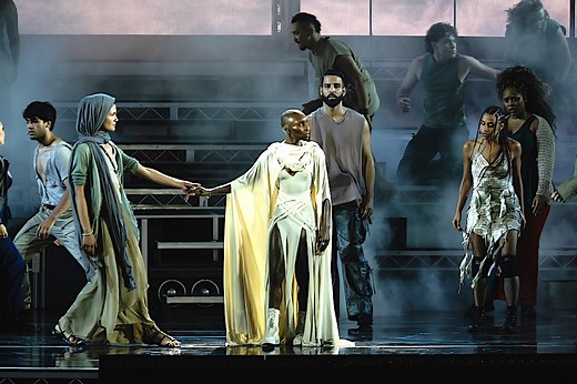 Yes, 'Jesus Christ Superstar 'was Black—and a woman