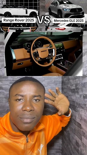 173K views · 8.1K reactions | Range rover 2025 VS Mercedes GLE 2025 | Sacré Admaaa Afrik | Facebook