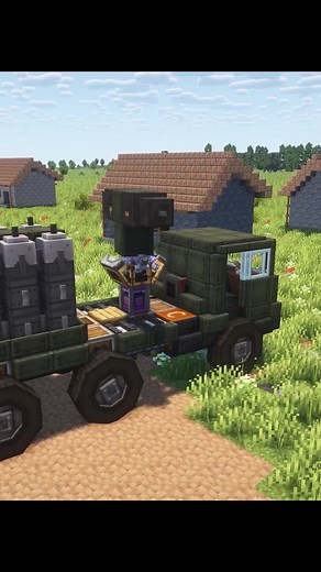 Радар в Warium: обзор модов для Minecraft