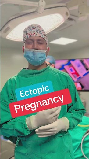 Emergency Surgery of Ectopic Pregnancy by Dr Rajan Shah #drrajanshah #laparoscopy #ectopic