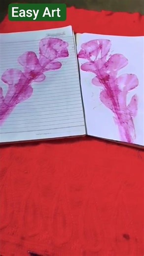 Easy Art | Very Easy Art | Thread painting #shorts #ytshorts #threadpainting
