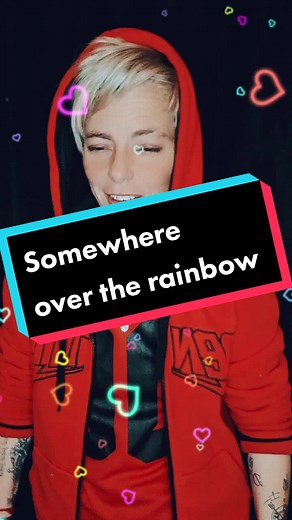 Laure Masson Sign Language Interpretation of Somewhere Over the Rainbow