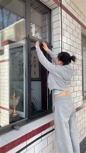 #No-drill mosquito net window screen #Mosquito and fly