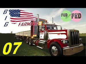 #7 LS19 Big Farming mit Shelly # Seed Hawk und neues Feld gekauft #Landwirtschafts Simulator 19