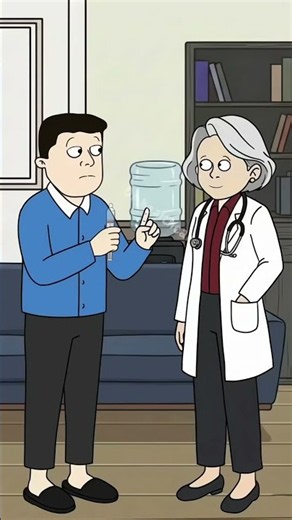 What would you do if a splinter got stuck in your skin? 🪡 #health #2danimation