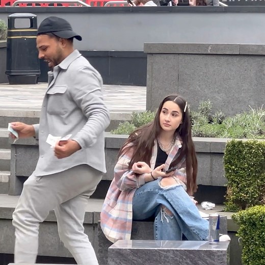 4M views · 81K reactions | I found money in the plant#funny #comedy #reels | Jokar Pranks | Facebook