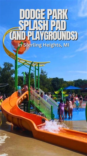 13K views · 156 reactions | 2 Playgrounds, 1 Splash Pad & a whole lot...