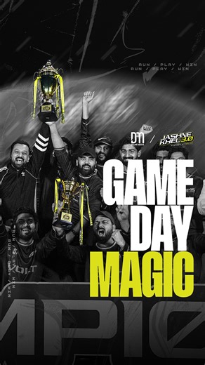 Deline Media on Instagram: "Jashn-e-Khel 3.0 reached its final showdown! From powerful swings to proud trophy moments — this season was all about passion, discipline, and the spirit of sportsmanship. 🏆 Here’s to every player who gave their all and every team that made this journey unforgettable. Until next year… the spirit of the game lives on! ⚡️ #lifeatdeline #jashekhel #sports"