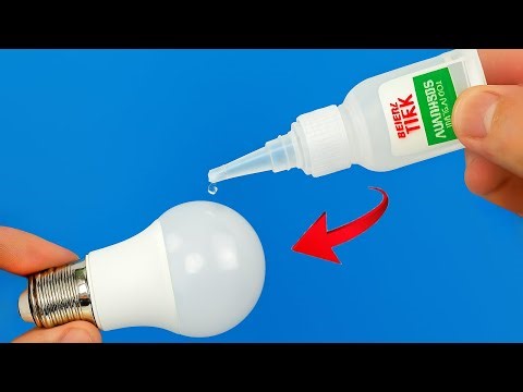 2 Ways to Fix a Broken LED Bulb at Home That Everyone Needs to Know–Simple, Save Millions of Dollars