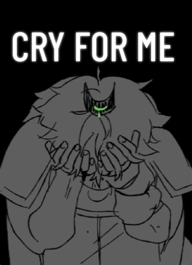 #fyp #digitalart #artistsoftiktok #cultofthelamb #cotlleshy I'M ALIVE I'M ALIVE My little boy Leshy💦 Be careful he's bites my tgc black_rubus