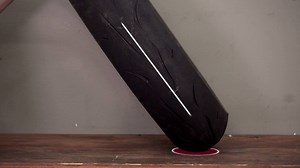 746K views | Bigger tires mean more grip, right? In this video from the MC Garage, we talk tire width and how it affects your bike’s performance. | Baggers Magazine | Facebook