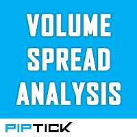 Volume Spread Analysis MT5 Indicator by PipTick | Buy Trading Indicator for MetaTrader 5