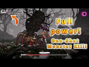 Apostate Verity - Gameplay Full Demo + How to Beat the Tree Boss!