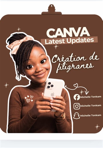 Création d’un filigrane #canva #tutorials #tips #graphicdesign #design