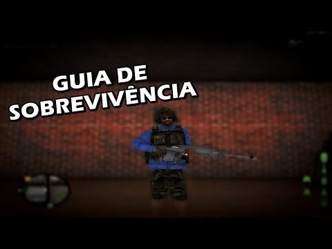 MTA DayZ Beginner's Survival Guide 🤯