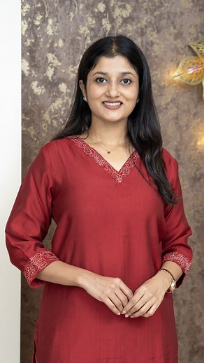 A Christmas favourite—soft shine, rich embroidery, pure elegance CODE - 4870 PRICE - 1599 Color may look slightly different due to display differences Visit www.dctclothing.store to order now. For any issues or enquiries, please contact our customer care at : 91 9567169991 Dream Comes True ~ DCT #dctclothingstore #dct #dreamcomestrue #suminirenjan #bestboutique #boutiqueintripunithura #womensclothing #designerwears #womensfashion #onlineboutique #ethnicwears #kurtis #dupatta #unstitched #customi