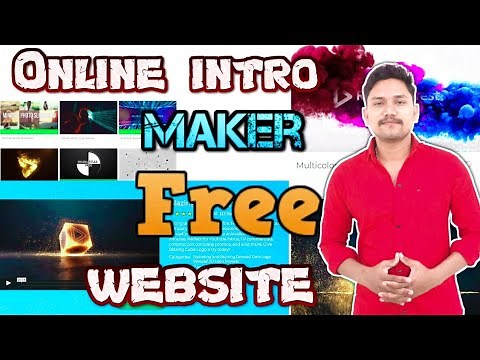 Online Intro Maker Free | Free Intro Maker For Youtube Without Watermark Online.