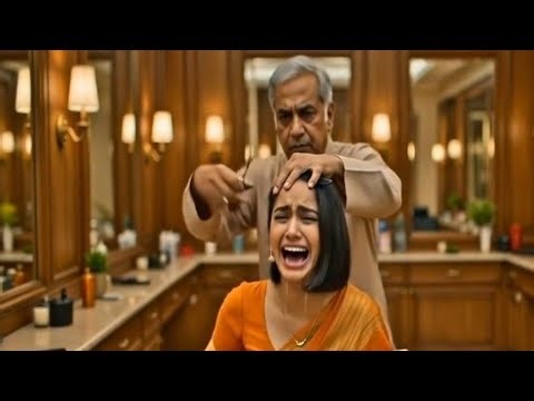 Headshave in mall shopping center