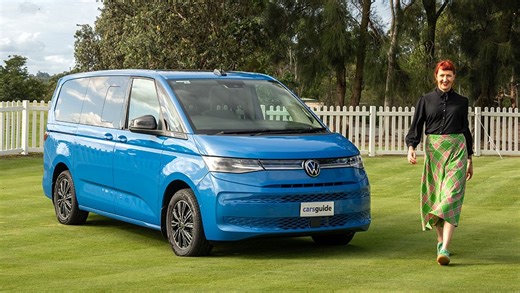 Volkswagen Multivan 2025 review: Life - Australian first drive – VW's Hyundai Staria, Kia Carnival rival checks in