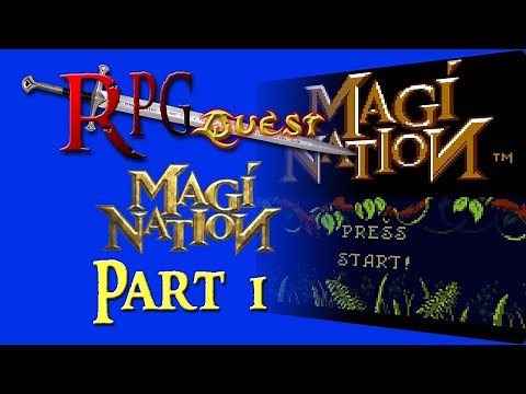 RPG Quest #276: Magi Nation (GBC) Part 1