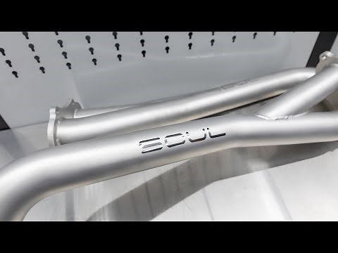 The GT4 Gets An Over Axle Pipe Exhaust From Soul Performance Exhaust