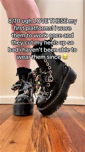 Rating My Doc Martens Shoe Collection