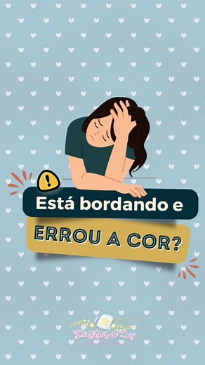 Dicas para Corrigir Erros no Bordado Eletrônico