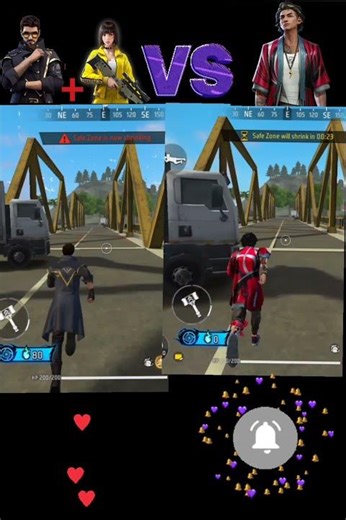 Alok and kelly vs tatsuya character ability test 😱 running ability test 😱#shorts #ytshort #freefire