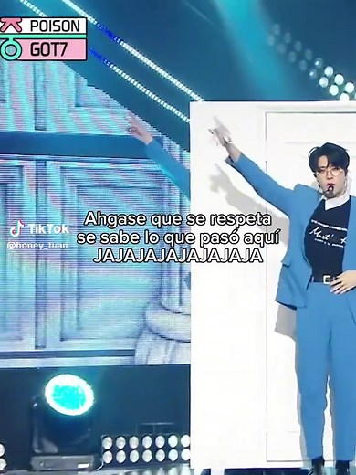 Got7 Humor and Dance Highlights