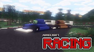 Minecraft Racing Challenge: Speed, Fun, and Excitement!