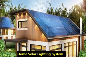 Home Solar Lighting System In Kenya - kenyansconsult.co.ke