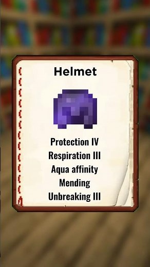 Minecraft full enchanting guide. #minecraftshorts #minecraft #gaming #minecraftenchantmentguide