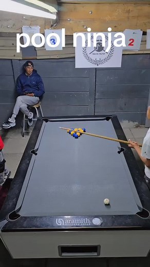 Unleash Your Inner Pool Ninja with Kenny and Friends