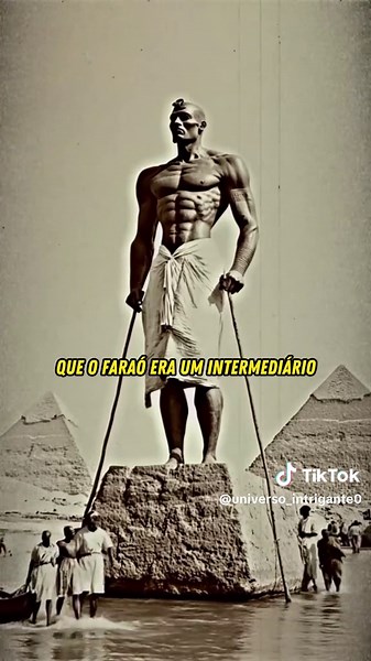 Mistérios e Maravilhas do Antigo Egito