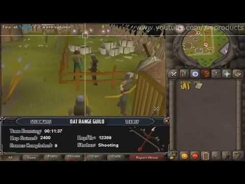 Old School Runescape Bot 2007 DOWNLOAD + TUTORIAL