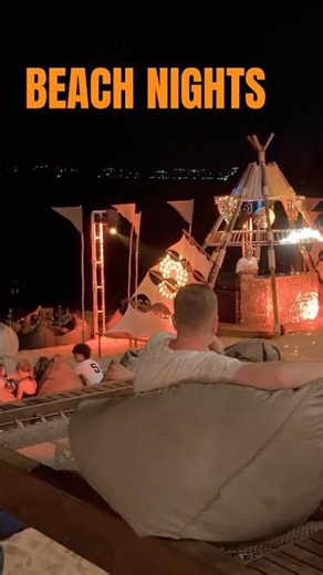Beach Nights in Koh Samui 🔥