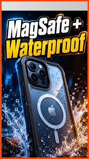 Best Waterproof MagSafe Case for iPhone – Here's What Happened!